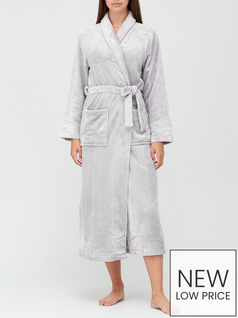 v-by-very-longer-length-supersoft-dressing-gown-grey