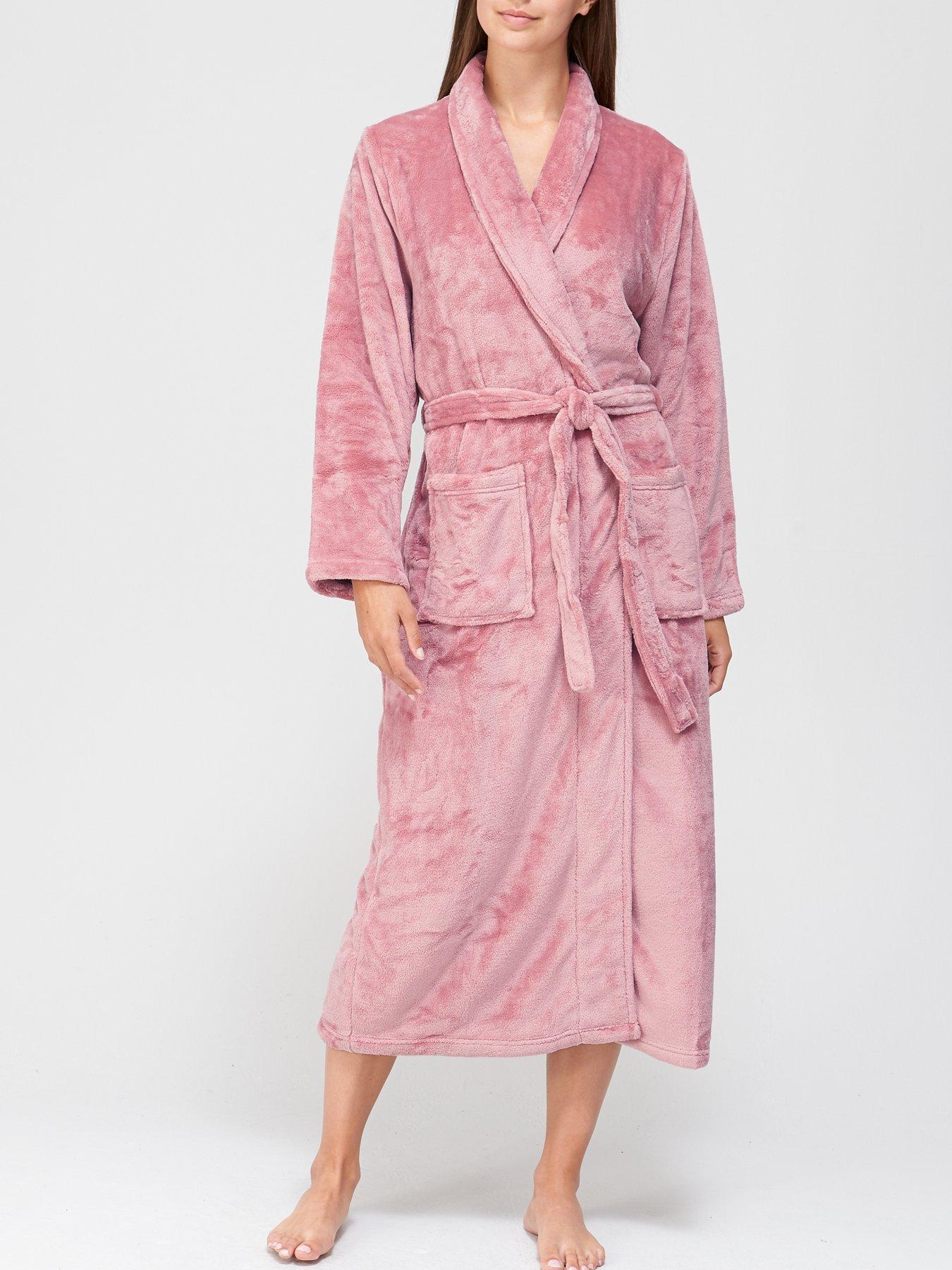 womens barbie dressing gown