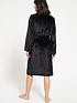  image of everyday-supersoft-robe-black