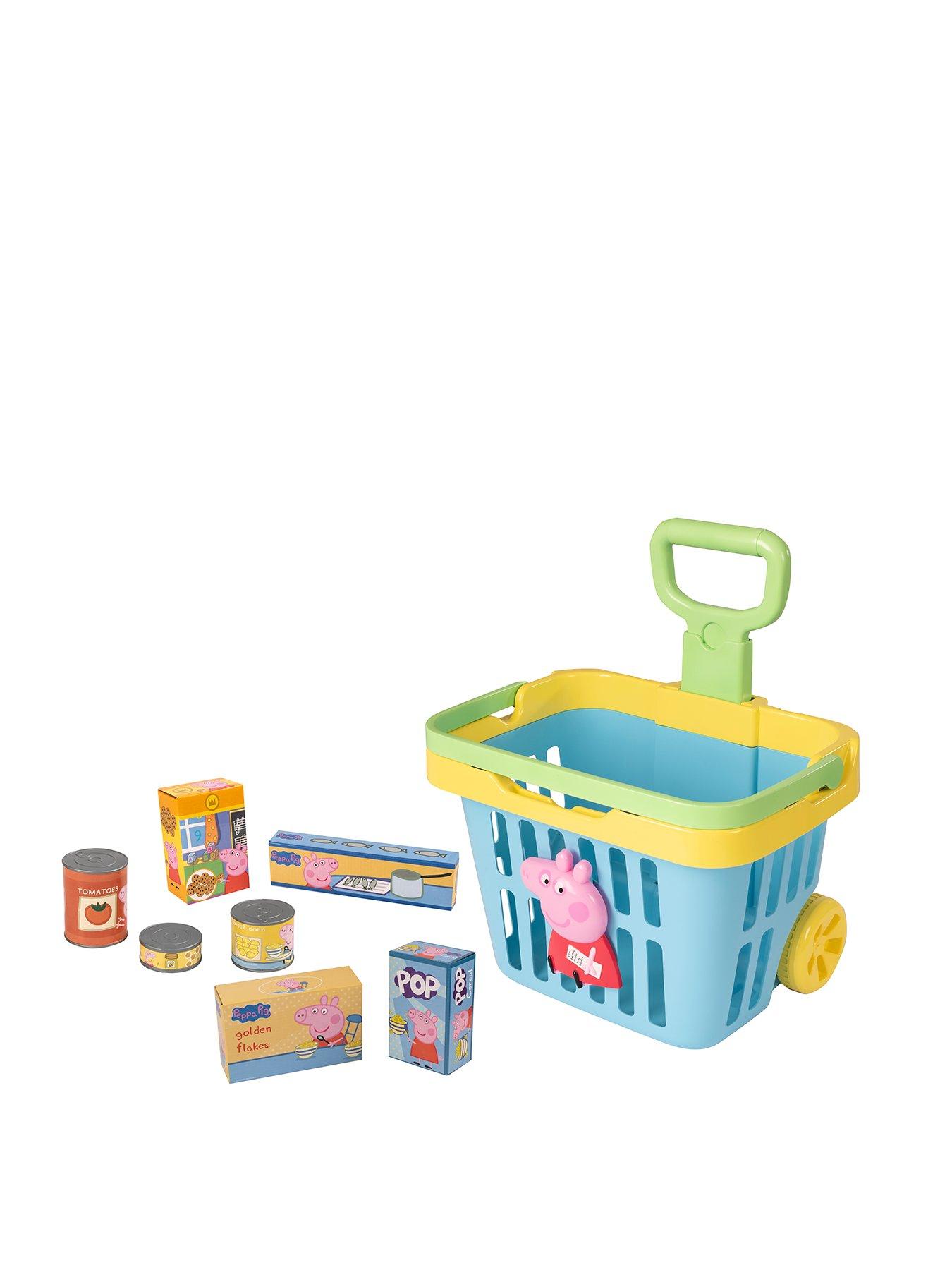 shopping basket for kids