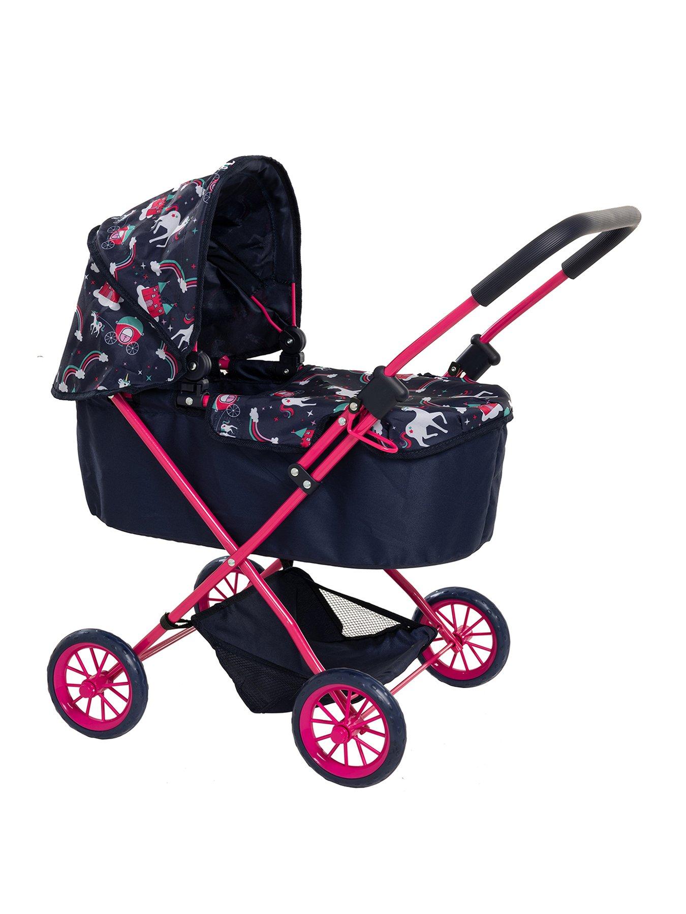 dolls double buggy for 7 year old