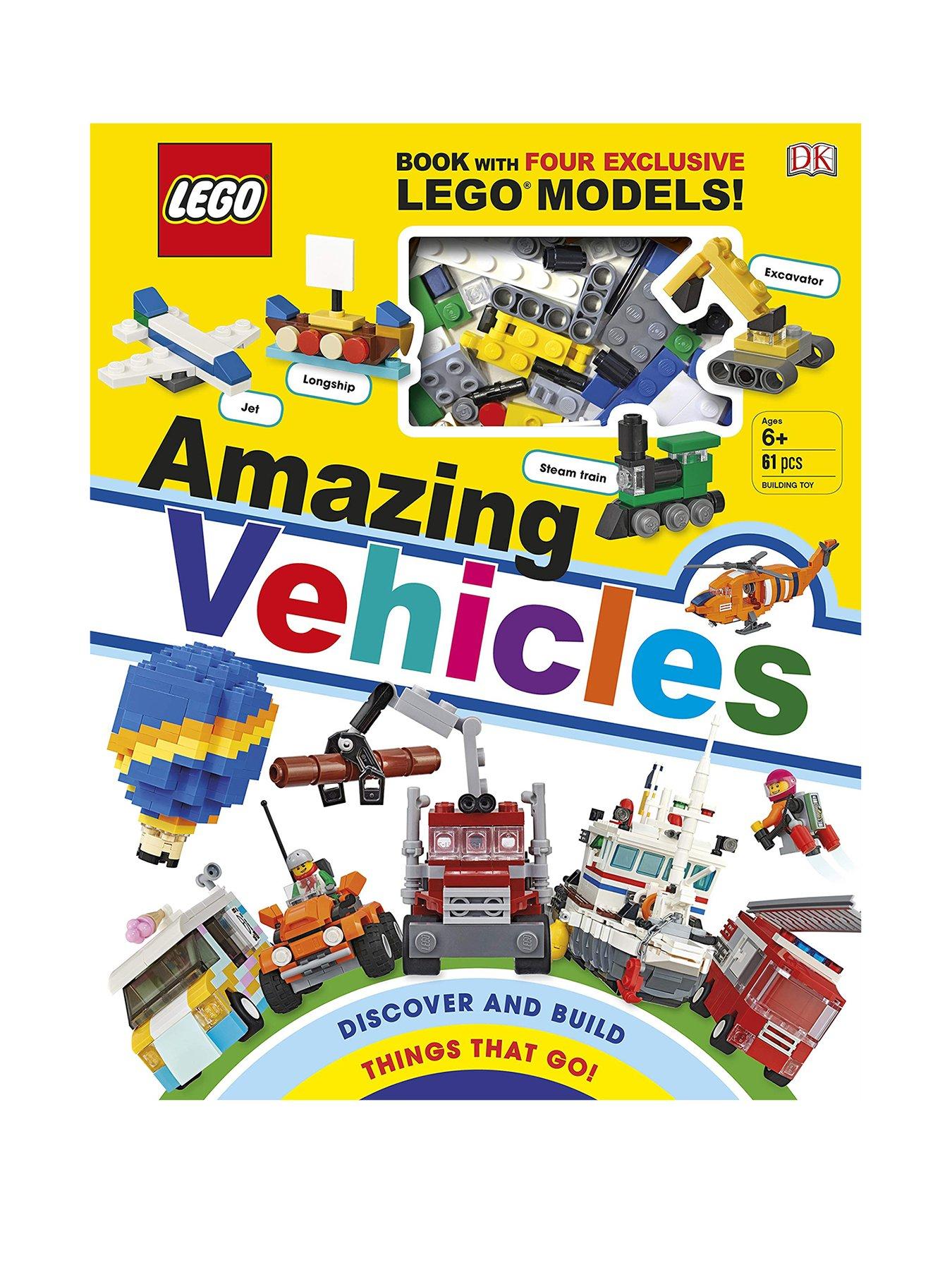 Toys | LEGO | Big Kids | All Offers | Very