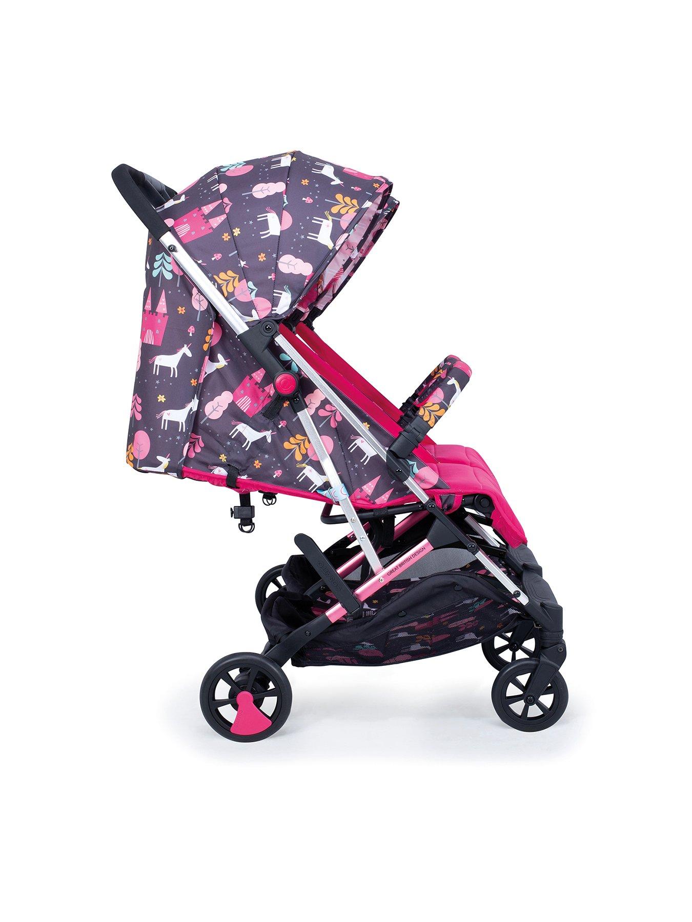 unicorn double buggy