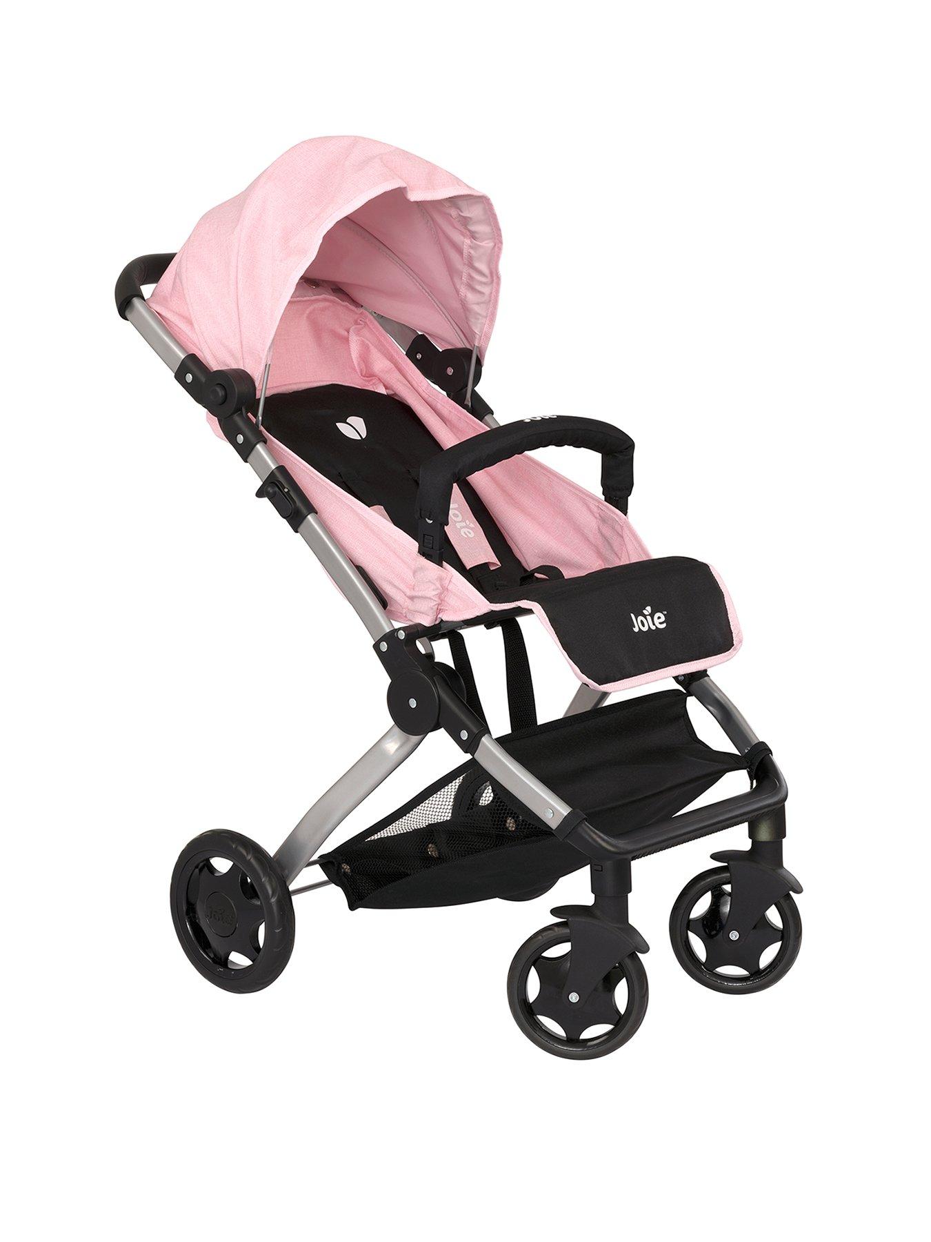 joie dolls junior pram