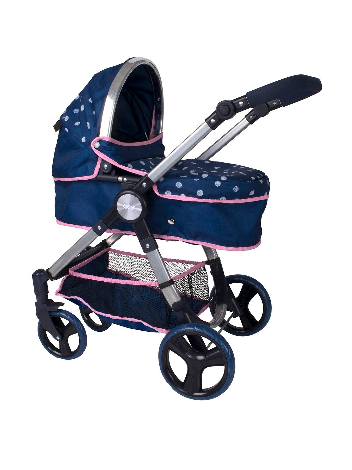 mamas and papas ocarro travel system