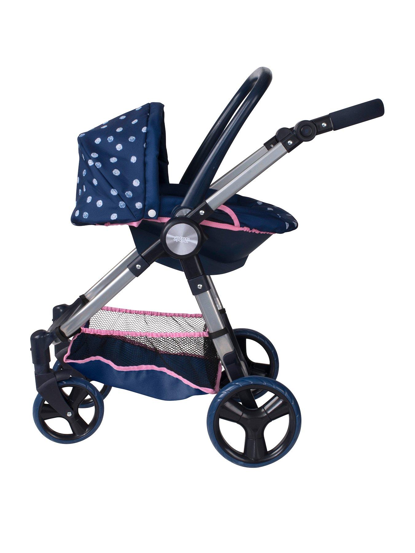 mamas and papas junior ocarro travel system