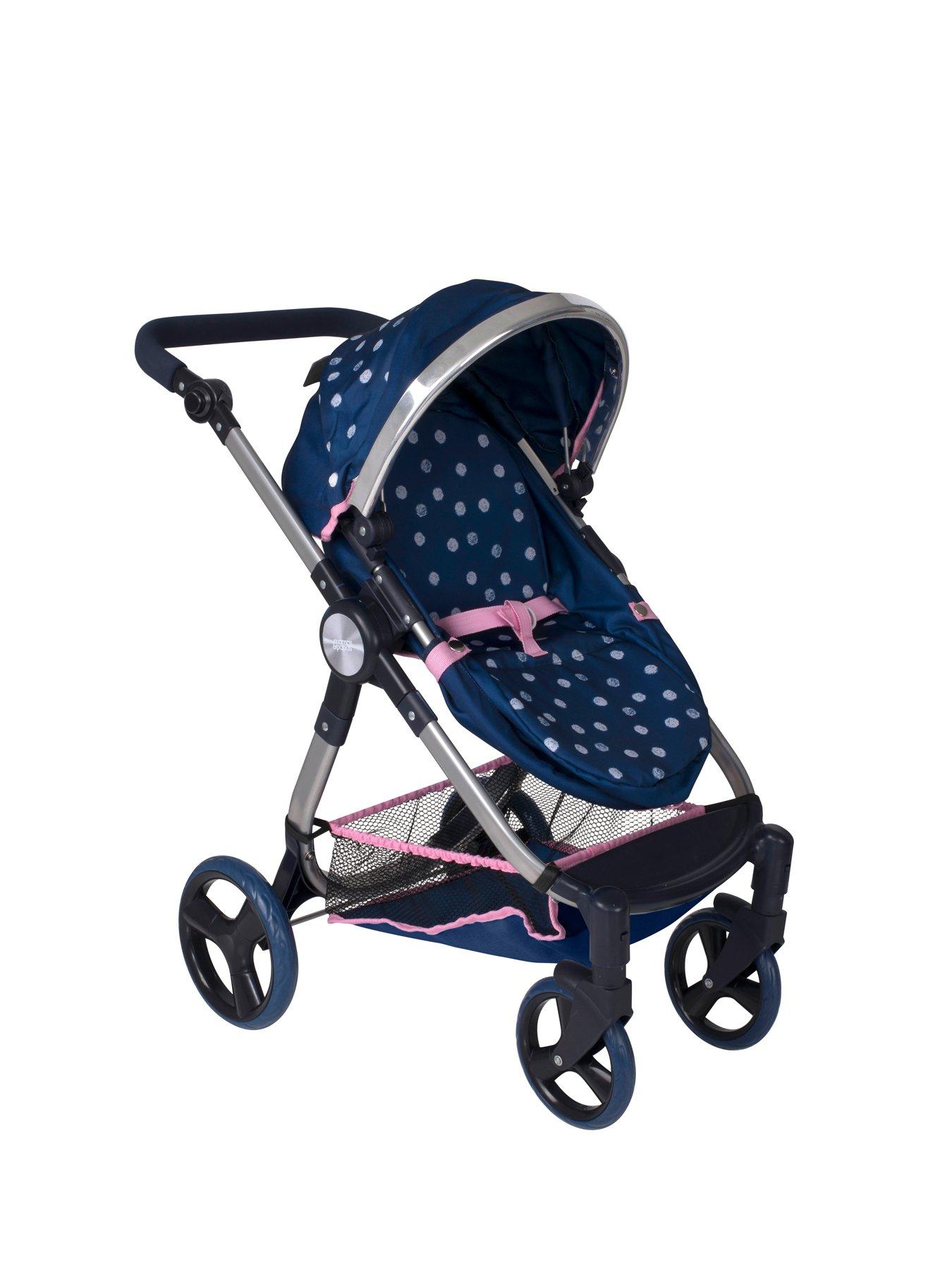 mamas and papas ocarro dolls pram