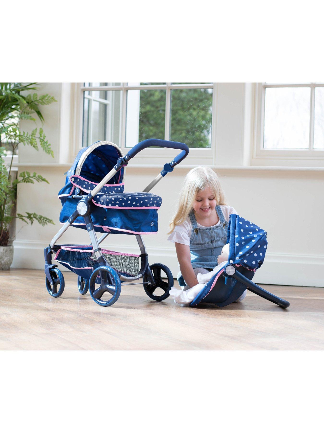 mamas and papas ocarro dolls pram