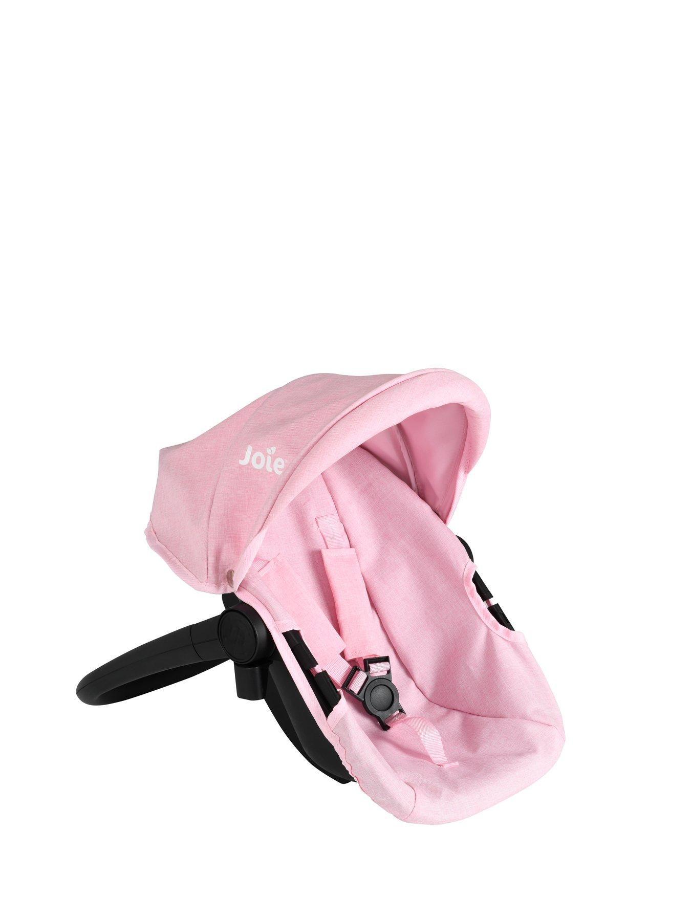 joie junior litetrax travel system pram
