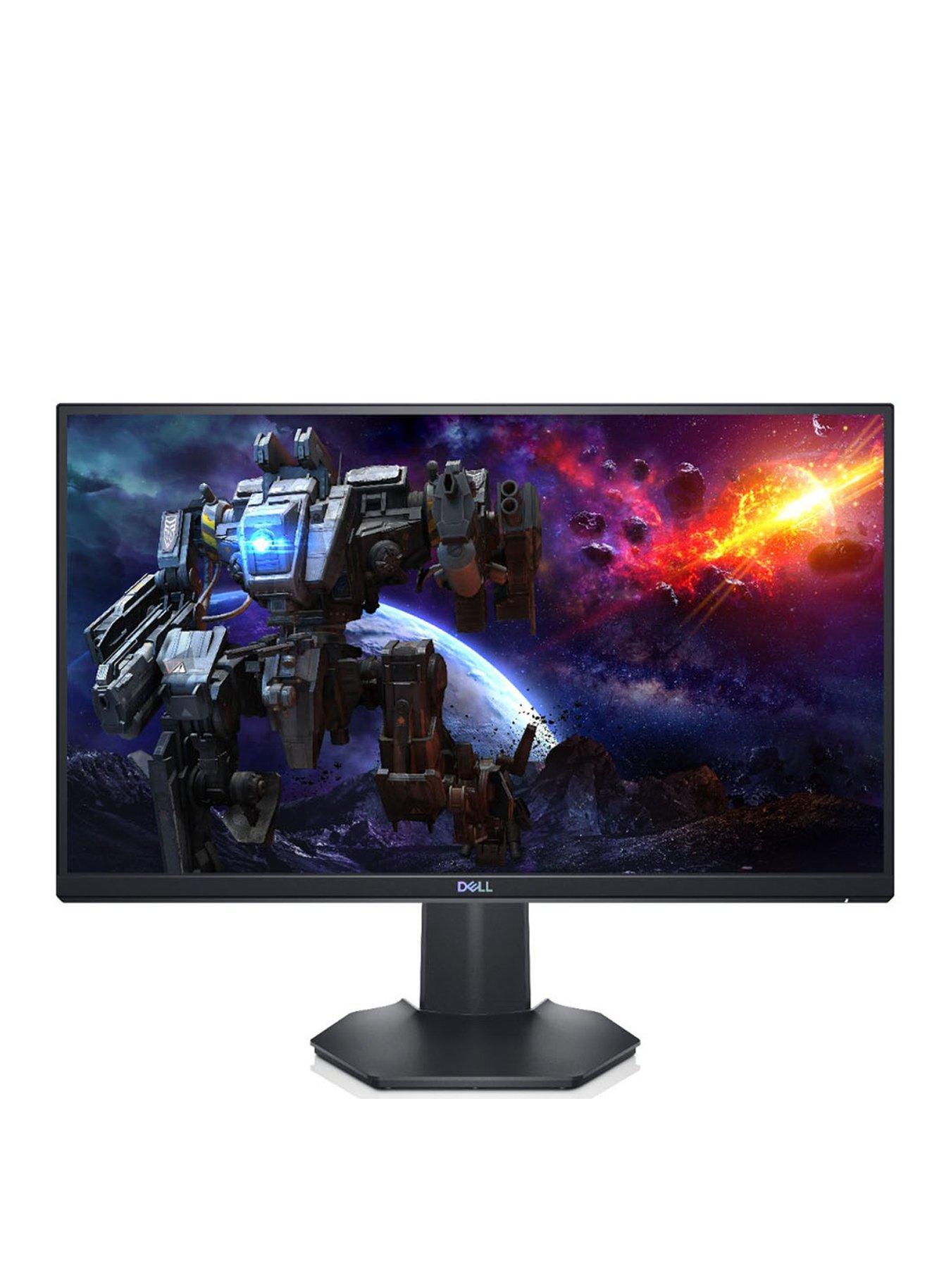 Dell S2421hgf 23 8 Inch Gaming Monitor Full Hd Tn 1ms 144hz Amd Freesync Nvidia G Sync Compatible Displayport 2x Hdmi 3 Year Warranty Very Co Uk