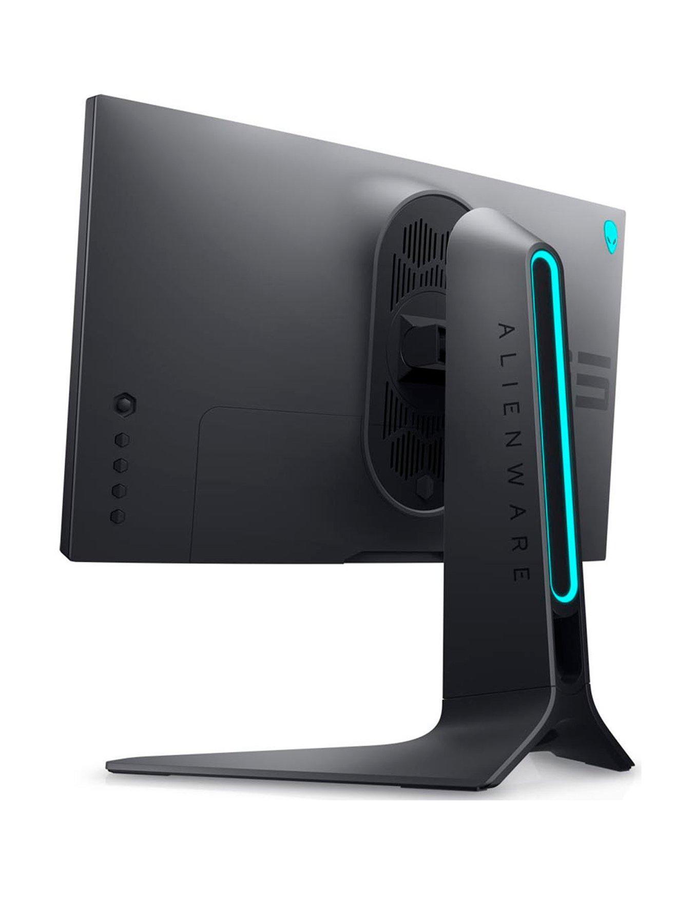 Alienware Aw2521hf 24 5 Inch Full Hd Ips 1ms 240hz 99 Srgb Amd Freesync Nvidia G Sync Compatible Alienfx Lighting Gaming Monitor 3 Year Warranty Very Co Uk