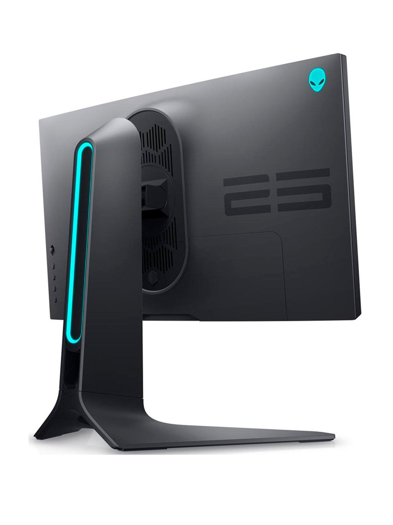 Alienware Aw2521hf 24 5 Inch Full Hd Ips 1ms 240hz 99 Srgb Amd Freesync Nvidia G Sync Compatible Alienfx Lighting Gaming Monitor 3 Year Warranty Very Co Uk