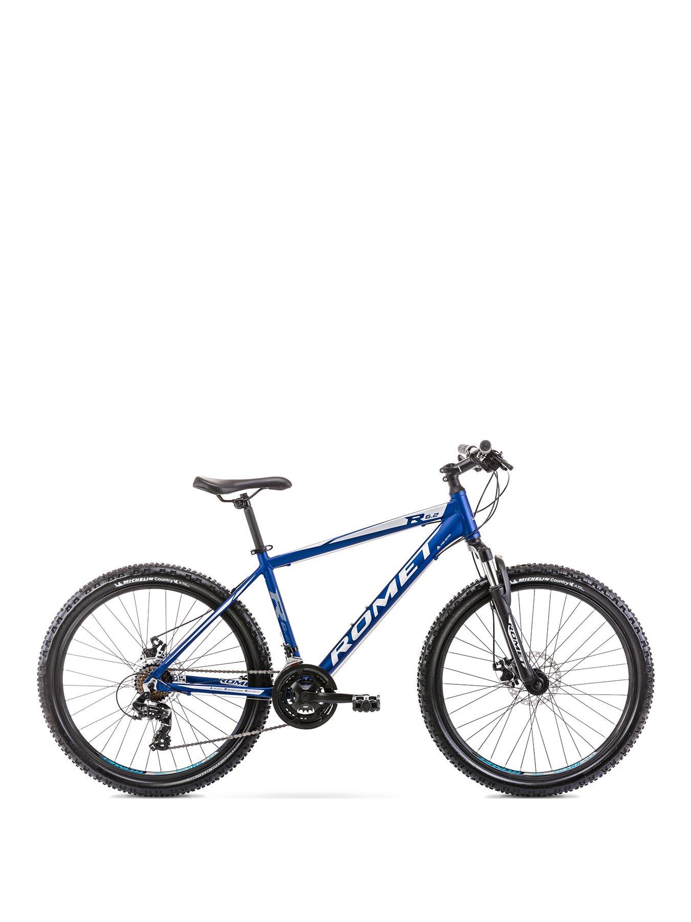 haro xct mountain bike