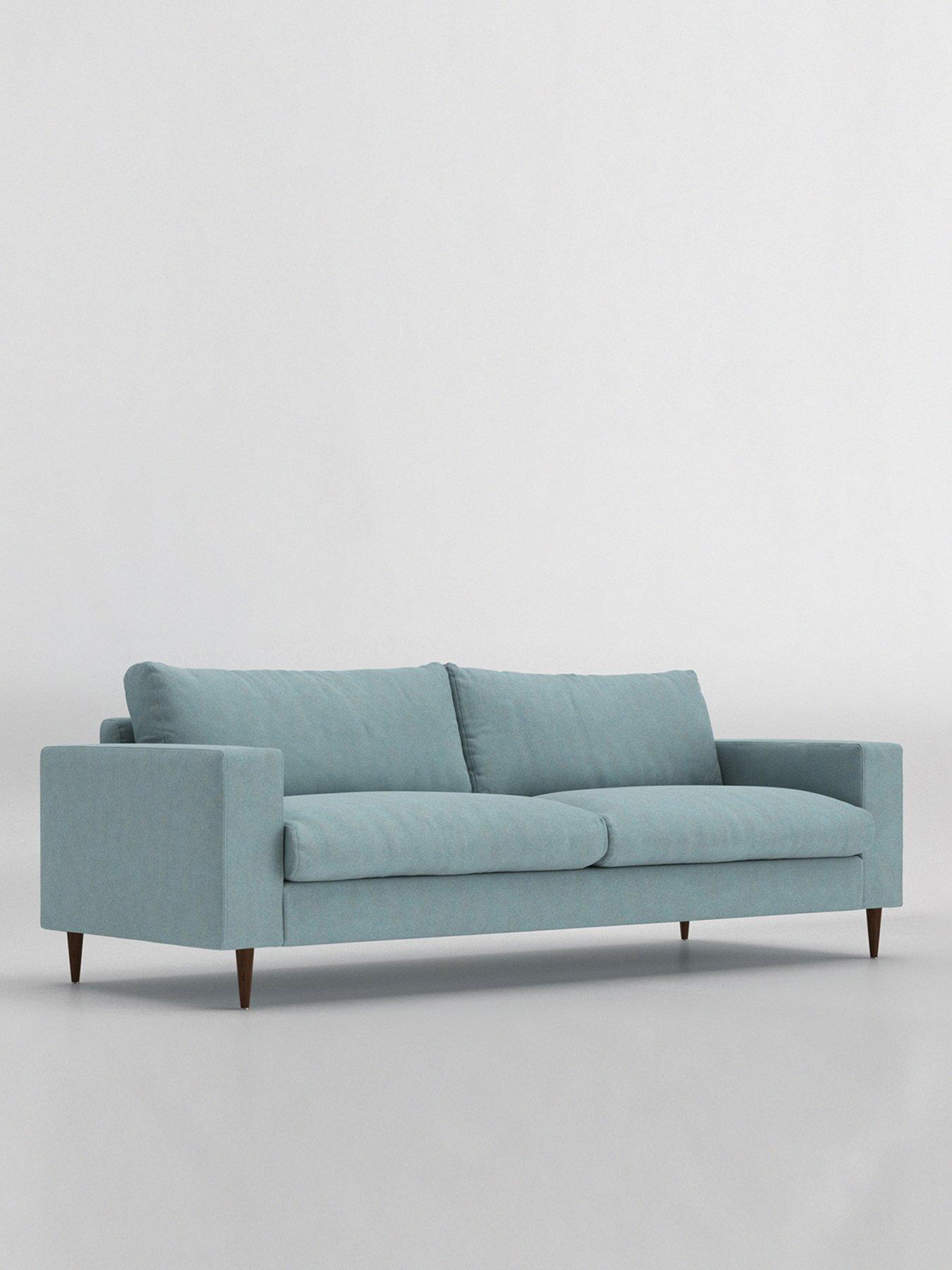 Swoon Evesham Threeseater Sofa very.co.uk