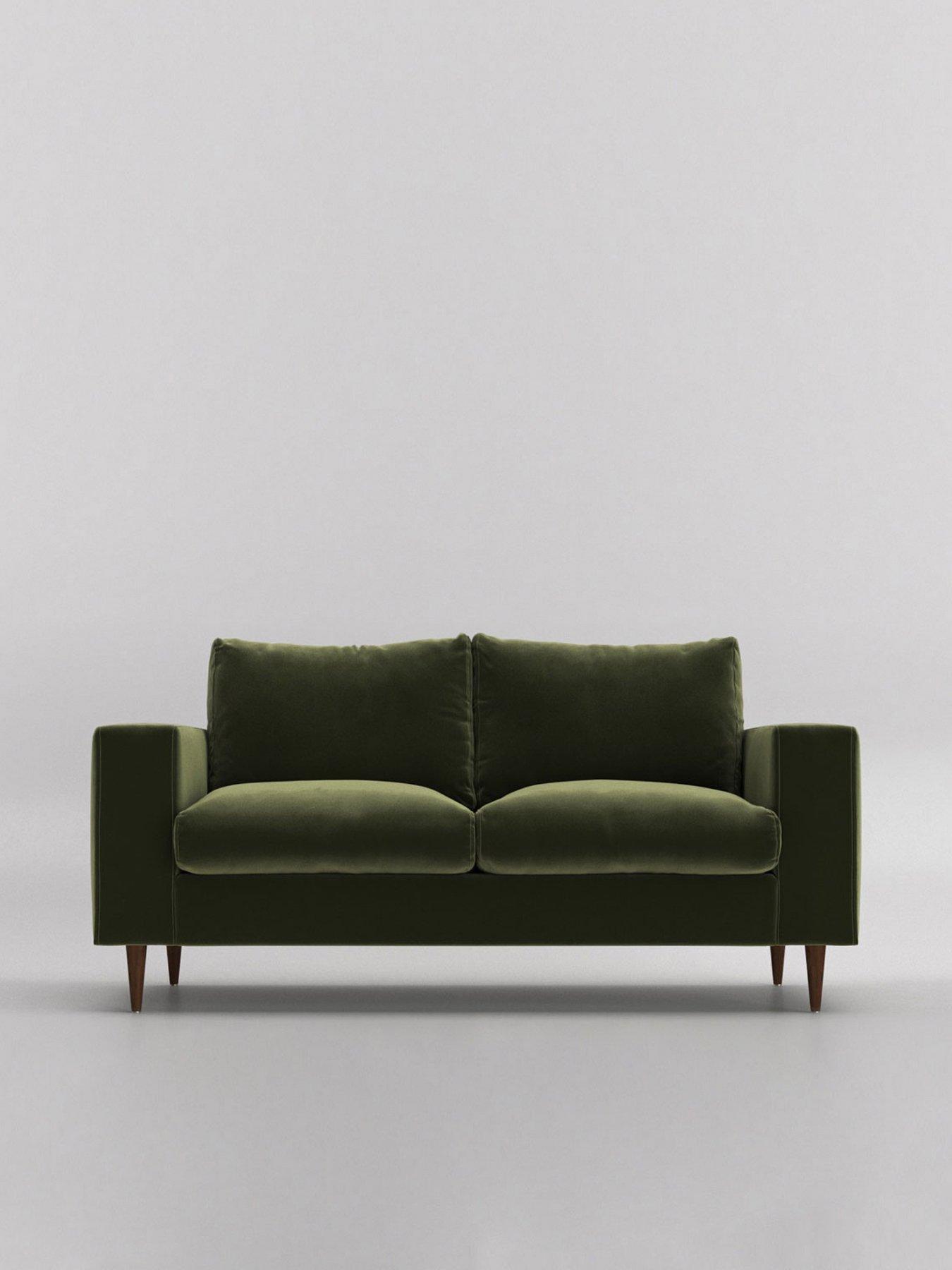 Swoon Evesham Fabric 2 Seater Sofa very.co.uk