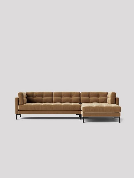 swoon-landau-fabric-right-hand-corner-sofa