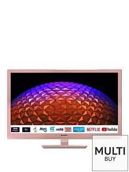 sharp-24bc0kr-24nbspinch-hd-ready-led-smart-tv-with-freeview-rose-gold