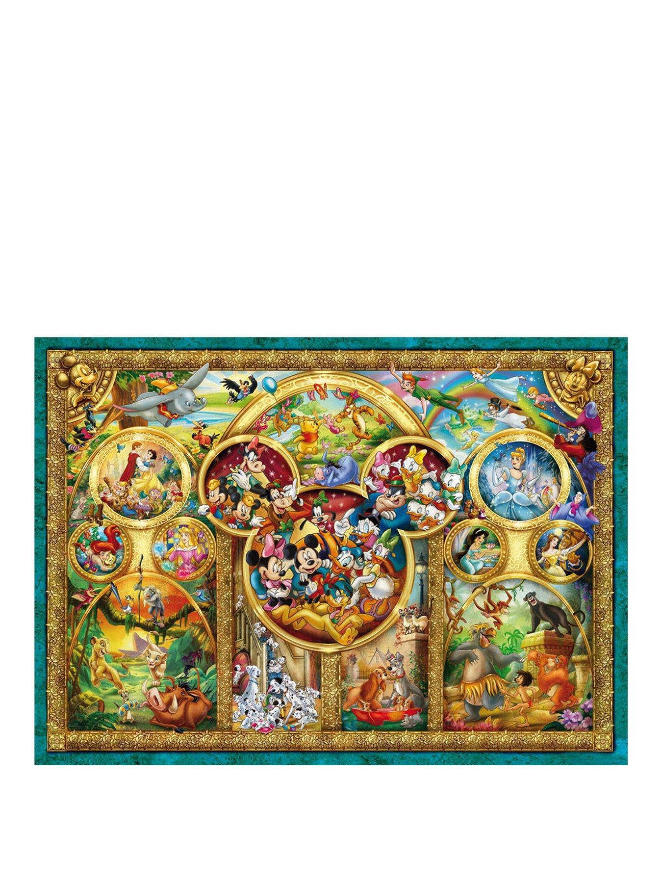 Ravensburger: Disney Mickey Mouse Sort & Go: Puzzle Accessory