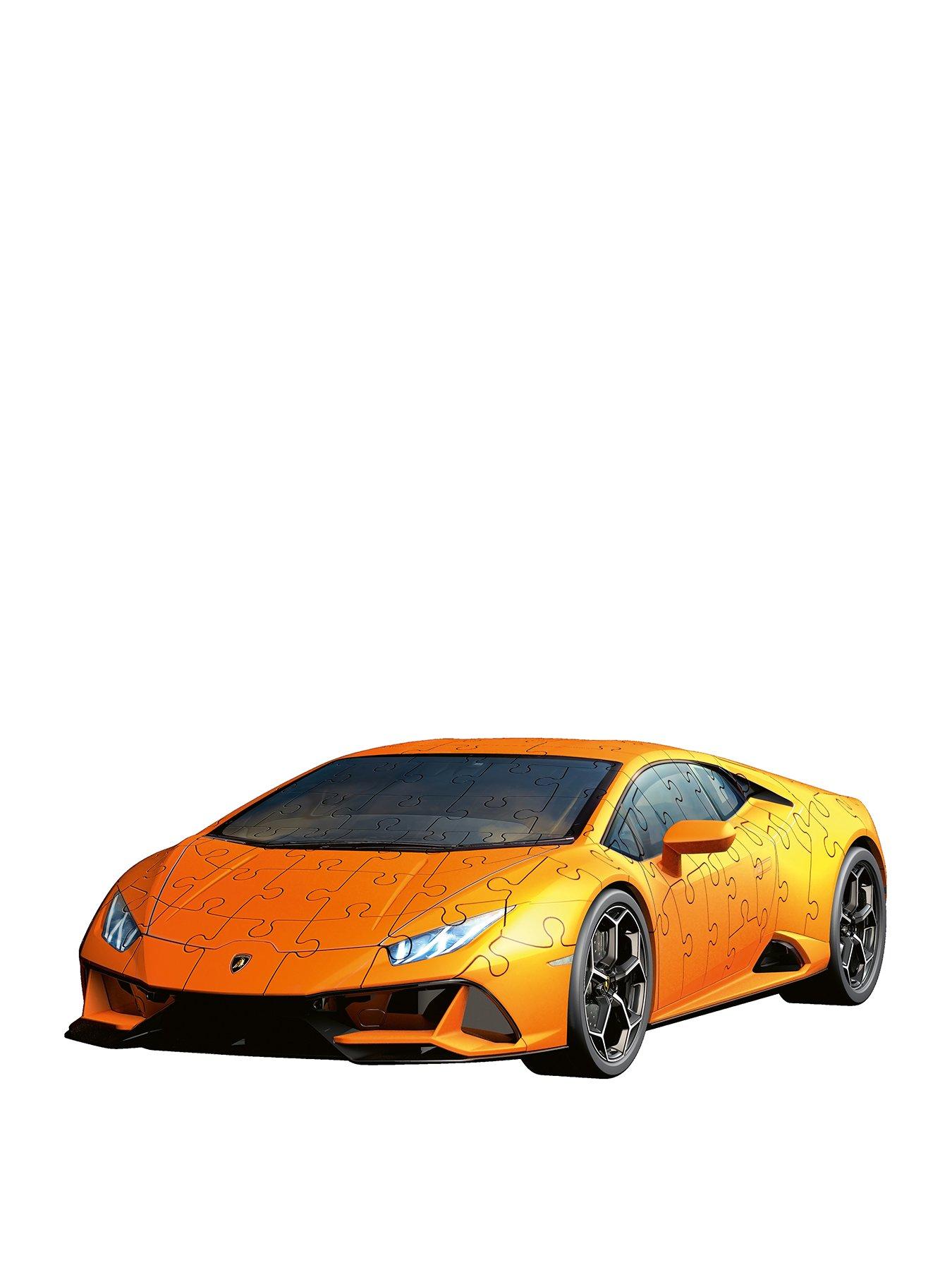 Ravensburger Lamborghini Huracan, 108pc 