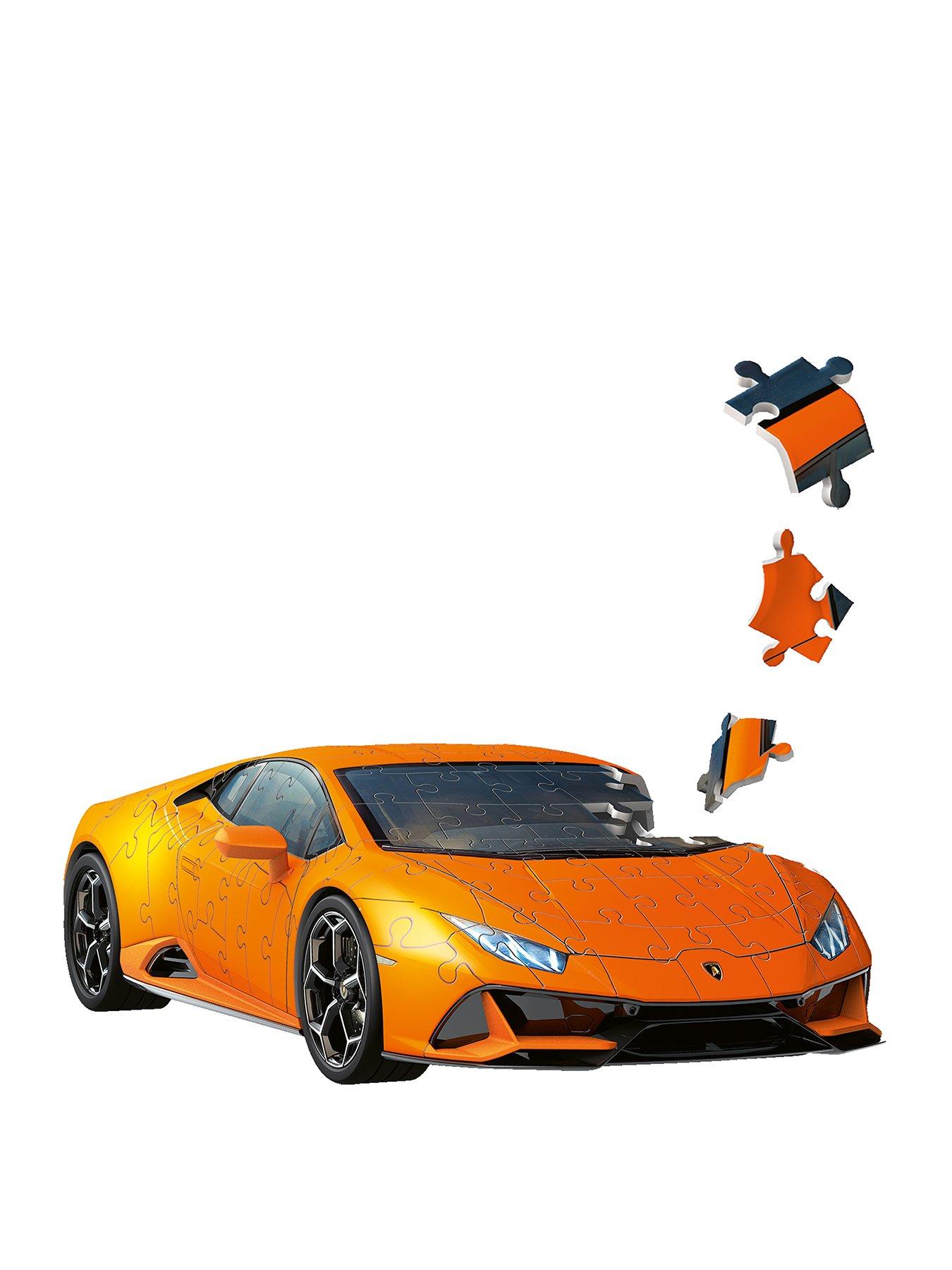Ravensburger Lamborghini Huracan, 108pc 
