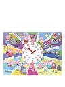 Image thumbnail 3 of 7 of Ravensburger Peppa Pig Jigsaw&nbsp;Twin Pack -&nbsp;4 in a Box &amp; Clock Puzzle