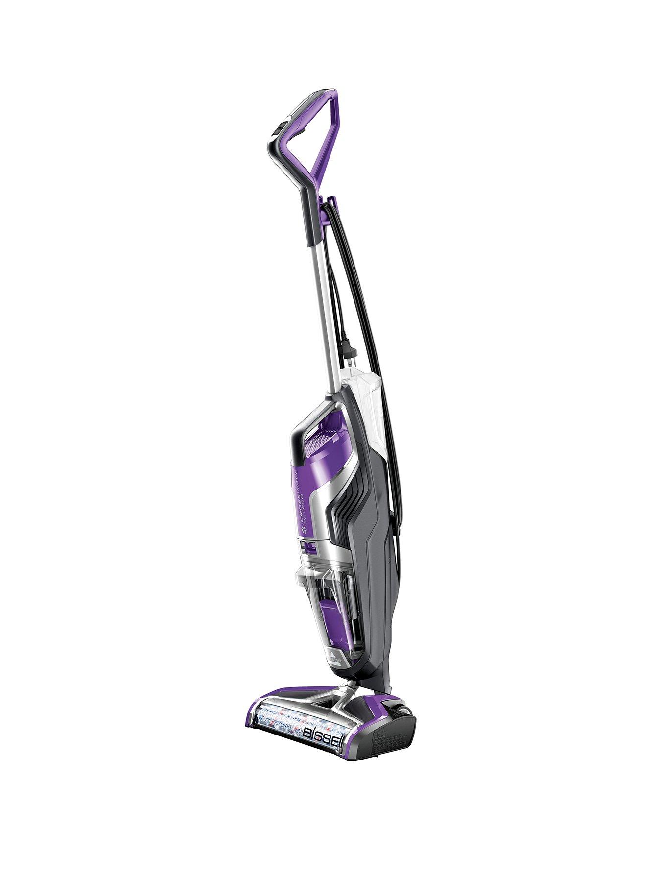 Buy BISSELL CrossWave Pet Pro Wet & Dry Vacuum Cleaner - Silver