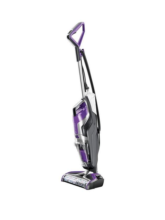 front image of bissell-crosswave-pet-pronbspwet-amp-dry-vacuum-cleaner