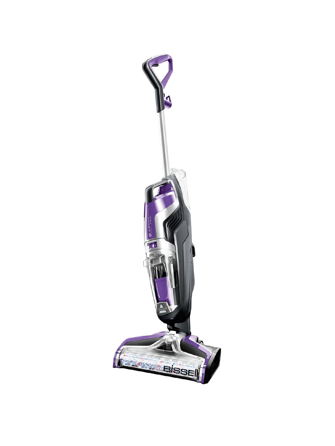 Image 1 of 6 of Bissell CrossWave Pet Pro Hard Floor Vacuum Cleaner