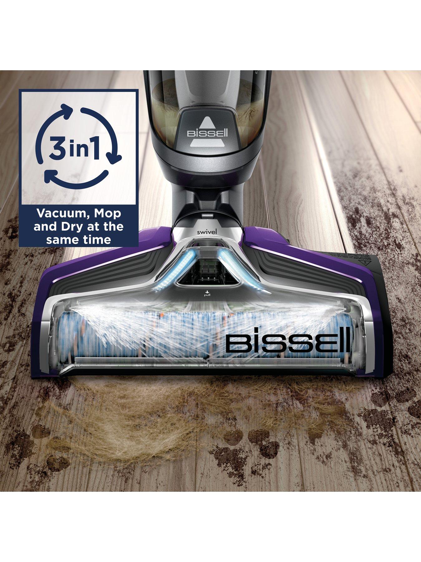 Image 2 of 6 of Bissell CrossWave Pet Pro Hard Floor Vacuum Cleaner