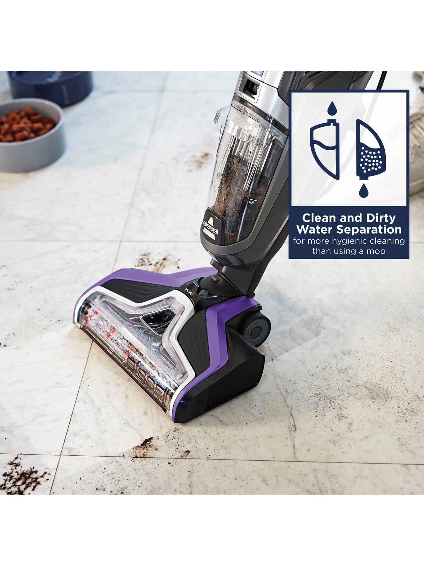Image 3 of 6 of Bissell CrossWave Pet Pro Hard Floor Vacuum Cleaner