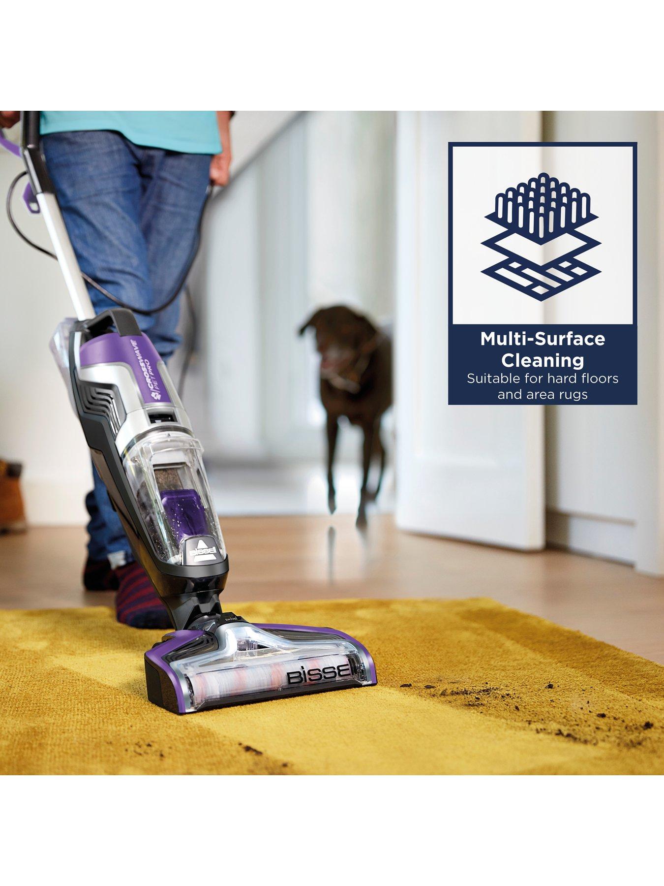 Image 4 of 6 of Bissell CrossWave Pet Pro Hard Floor Vacuum Cleaner