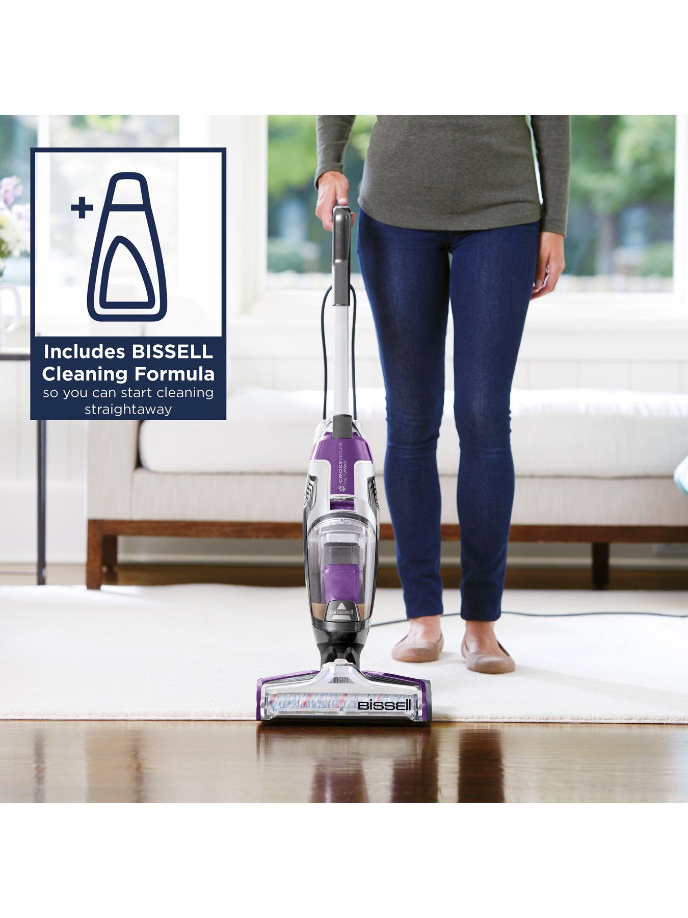 Image 6 of 6 of Bissell CrossWave Pet Pro Hard Floor Vacuum Cleaner
