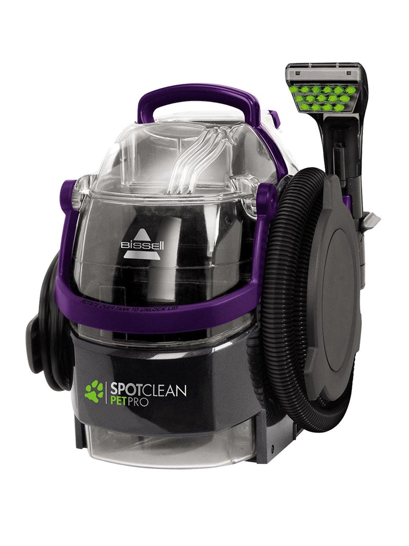 undefined SpotClean Pet Pro Portable Carpet Cleaner