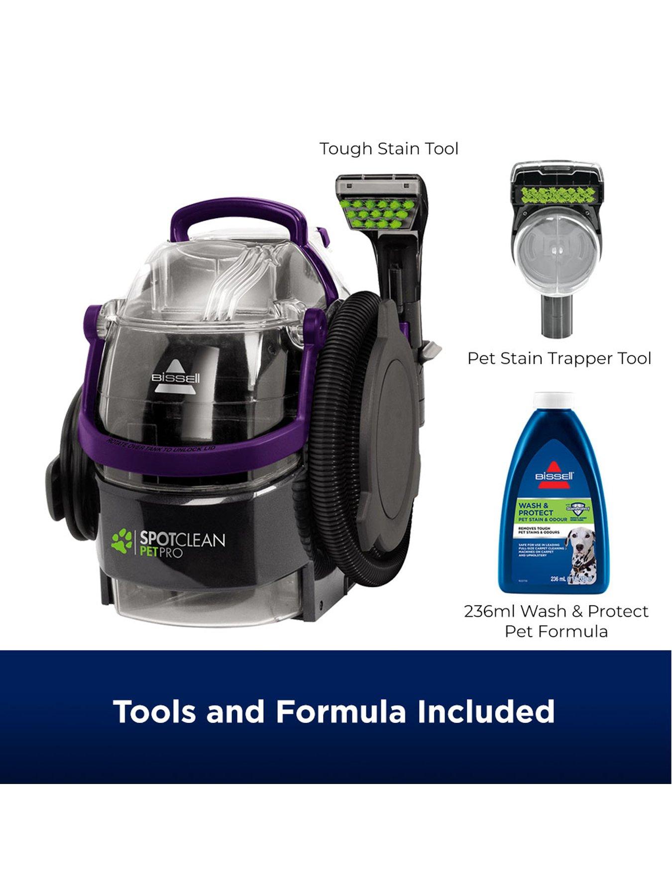 Image 2 of 7 of Bissell SpotClean Pet Pro&nbsp;Portable Carpet Cleaner
