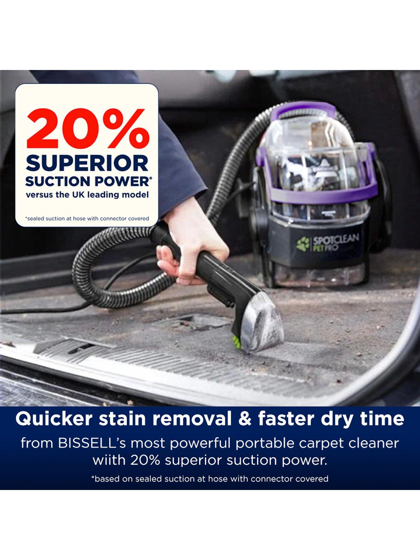 Image 3 of 7 of Bissell SpotClean Pet Pro&nbsp;Portable Carpet Cleaner