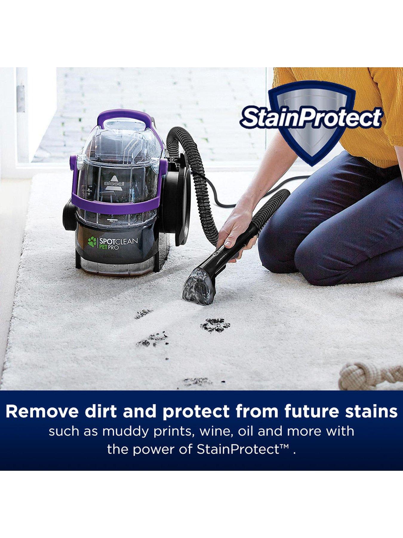 Image 4 of 7 of Bissell SpotClean Pet Pro&nbsp;Portable Carpet Cleaner