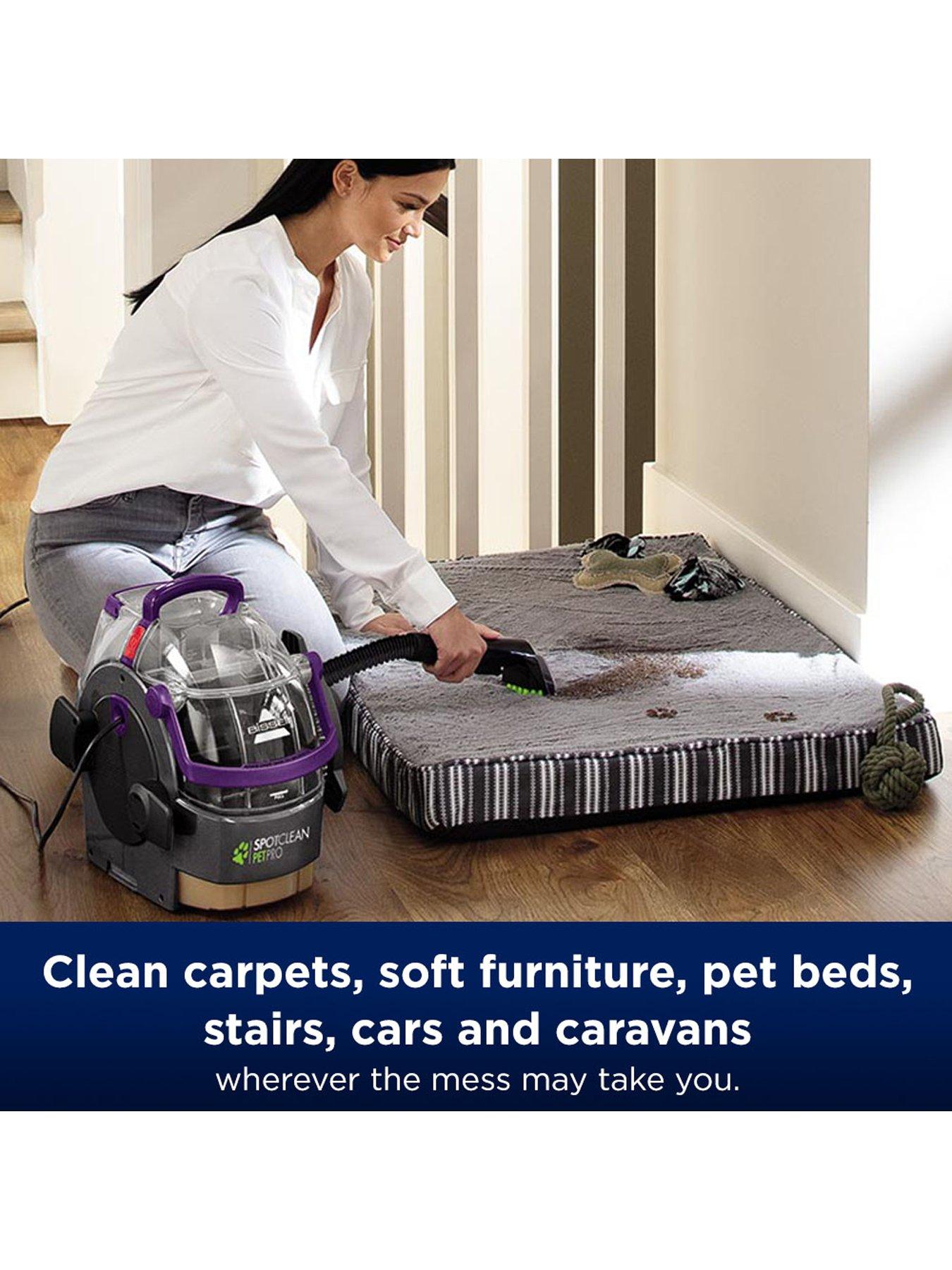 Image 5 of 7 of Bissell SpotClean Pet Pro&nbsp;Portable Carpet Cleaner