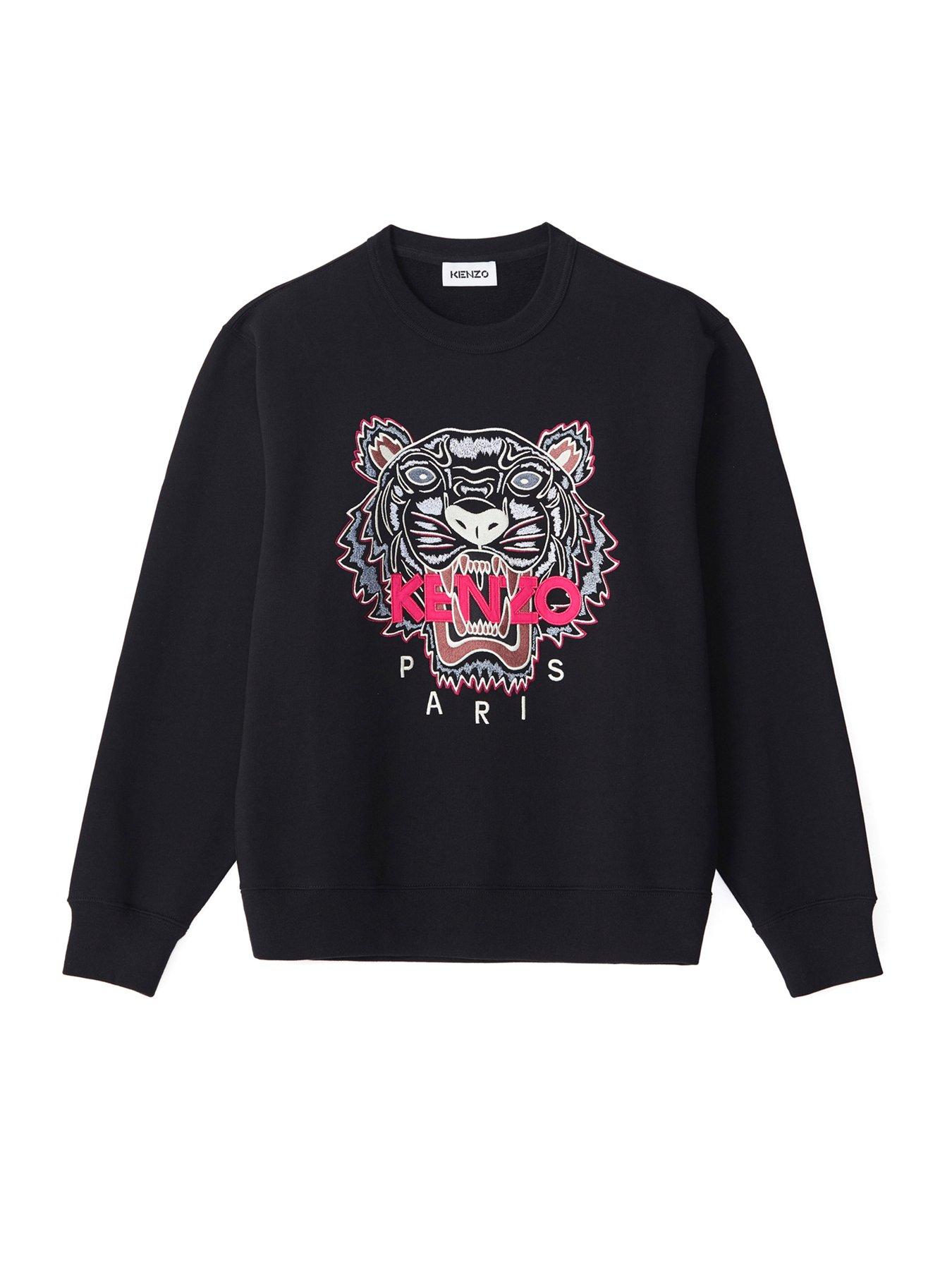 kenzo classic tiger sweatshirt