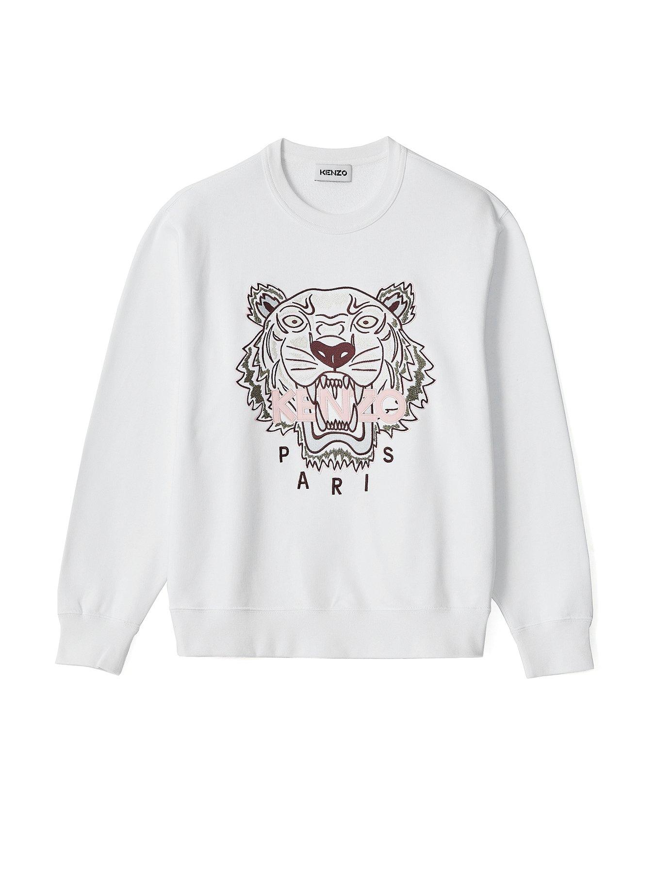 kenzo classic tiger sweatshirt
