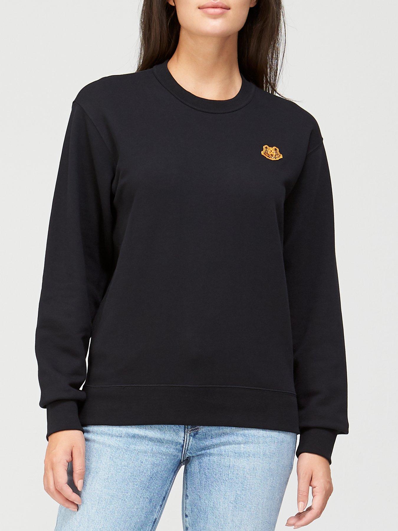 kenzo tiger crest hoodie
