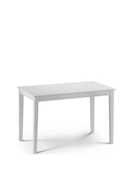 julian-bowen-taku-114-cmnbspdining-table-satin-white