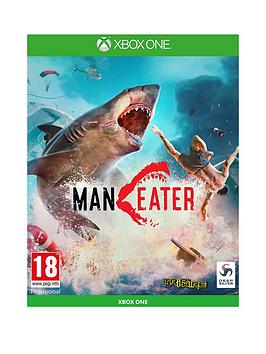 Xbox One Maneater: Day 1 Edition