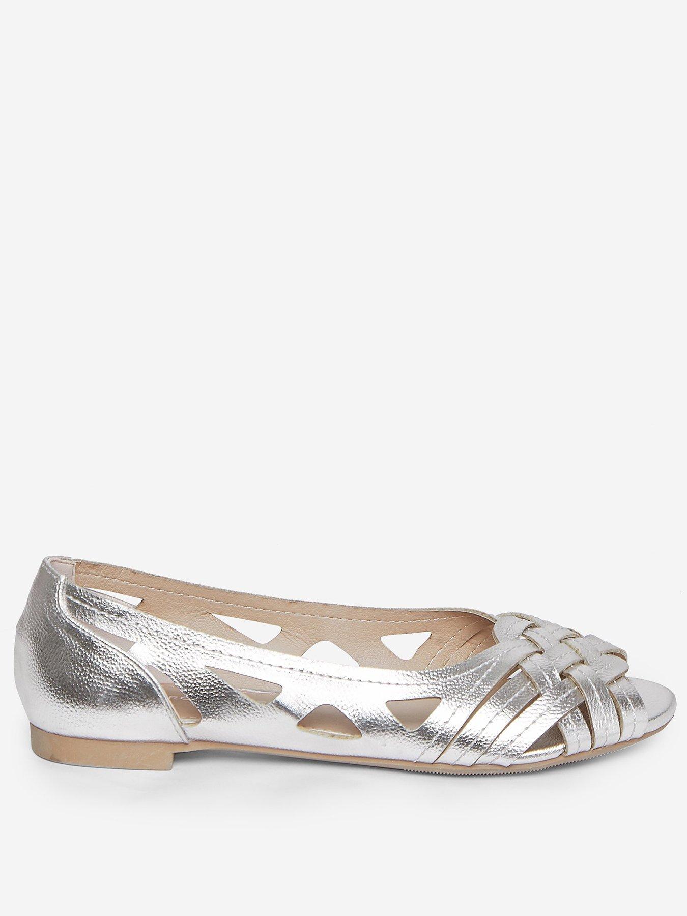 dorothy perkins wide fit pumps