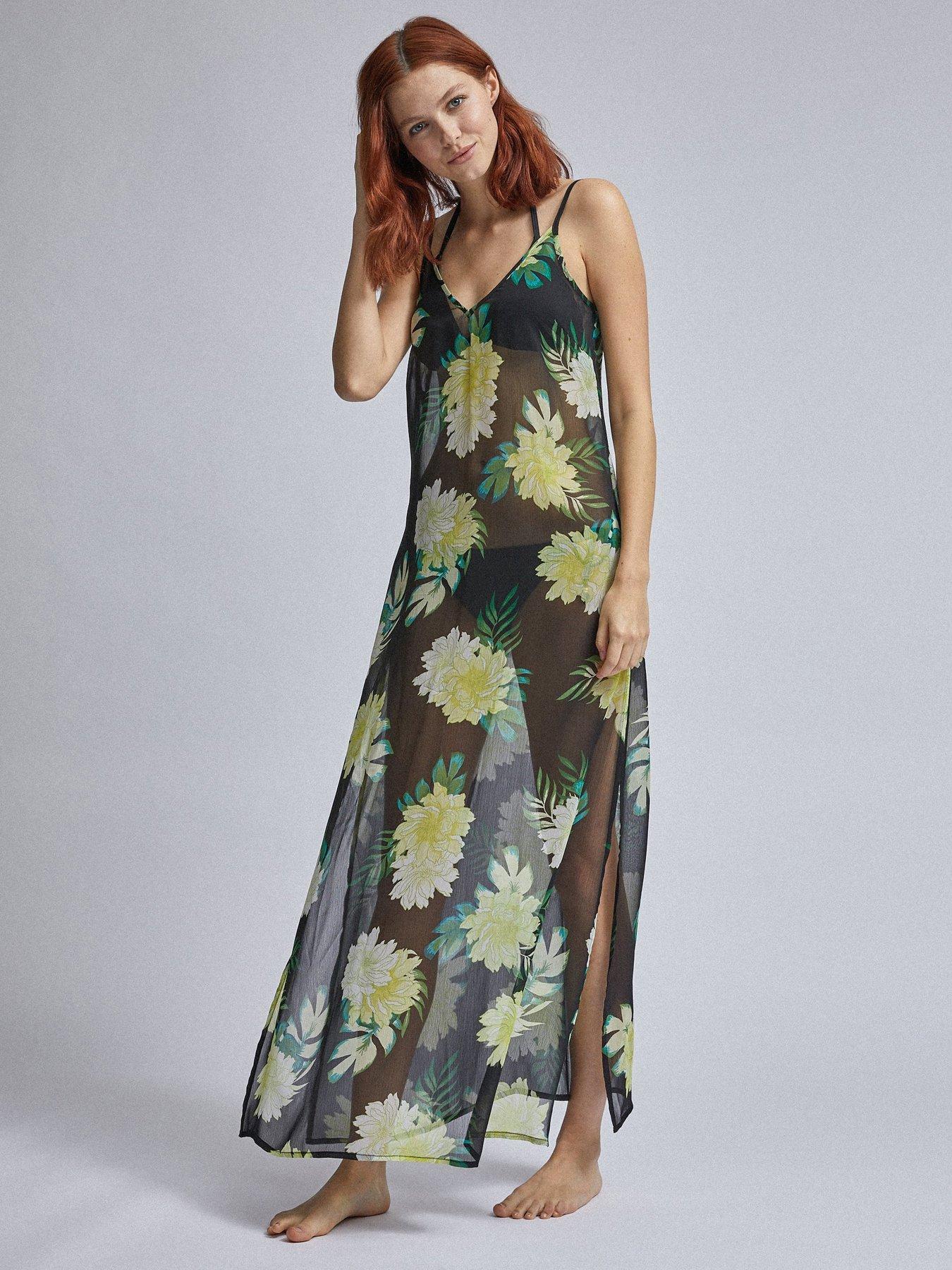 dorothy perkins slip dress