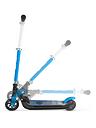 Image thumbnail 2 of 5 of Zinc E4 Max Electric Scooter - Blue