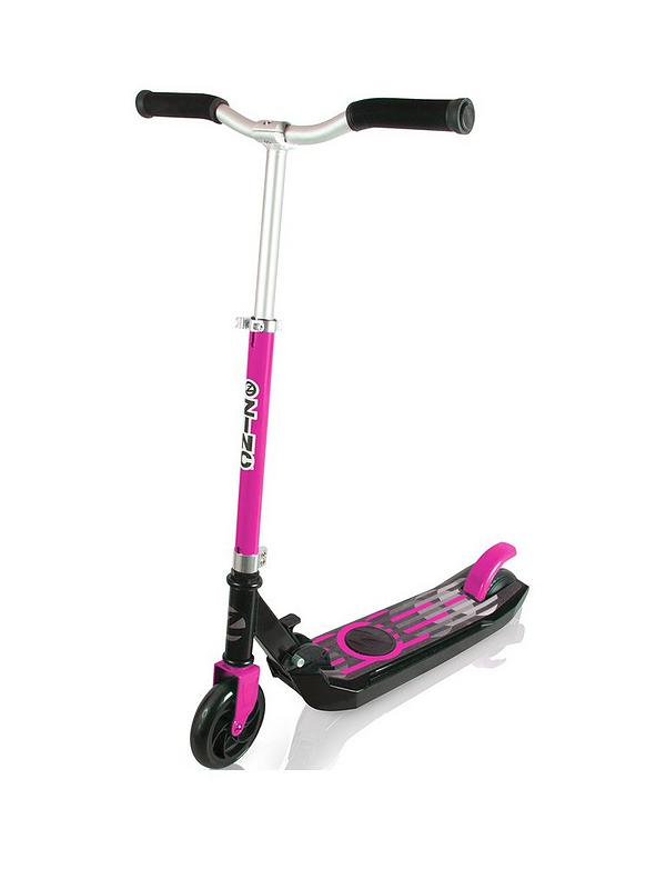 Image 1 of 5 of Zinc E4 Max Electric Scooter - Pink
