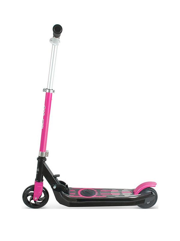 Image 3 of 5 of Zinc E4 Max Electric Scooter - Pink