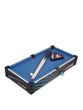 Hy-Pro 24Inch Table Top Pool Table|