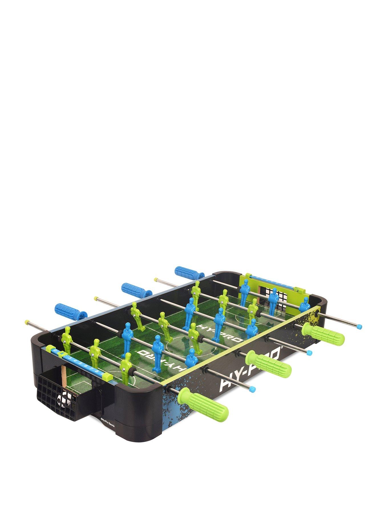 HyPro 24inch Table Top Football Table very.co.uk