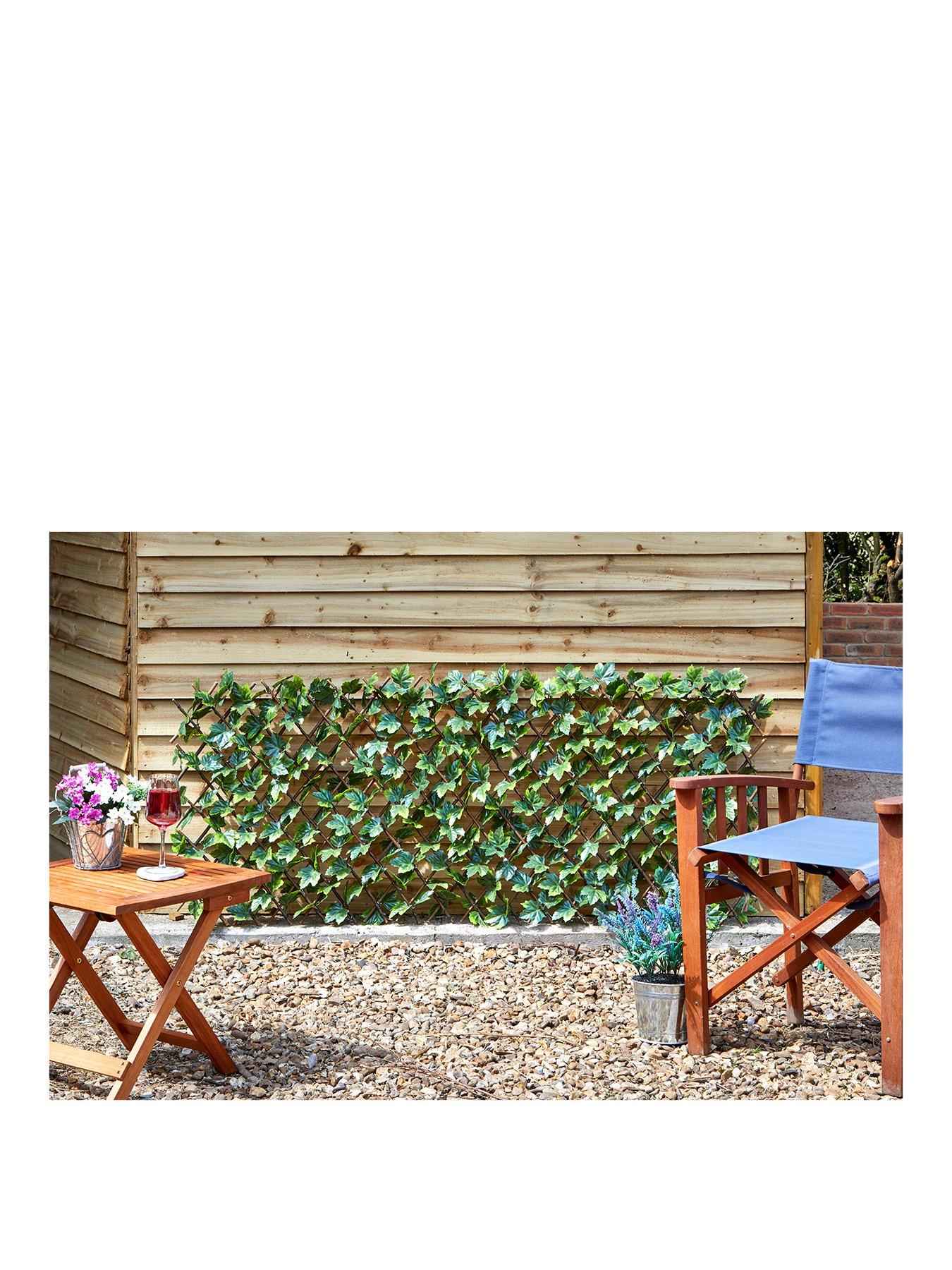 undefined Maple Leaf 180 x 90cm Trellis